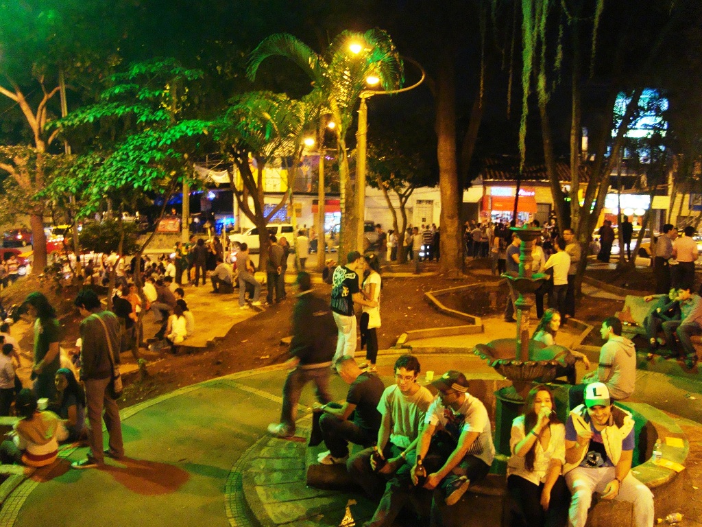 Parque Lleras