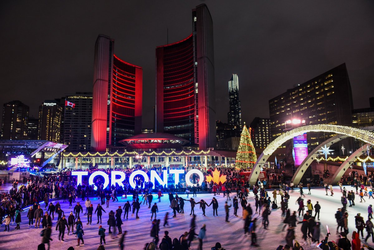 Nathan Phillips Square