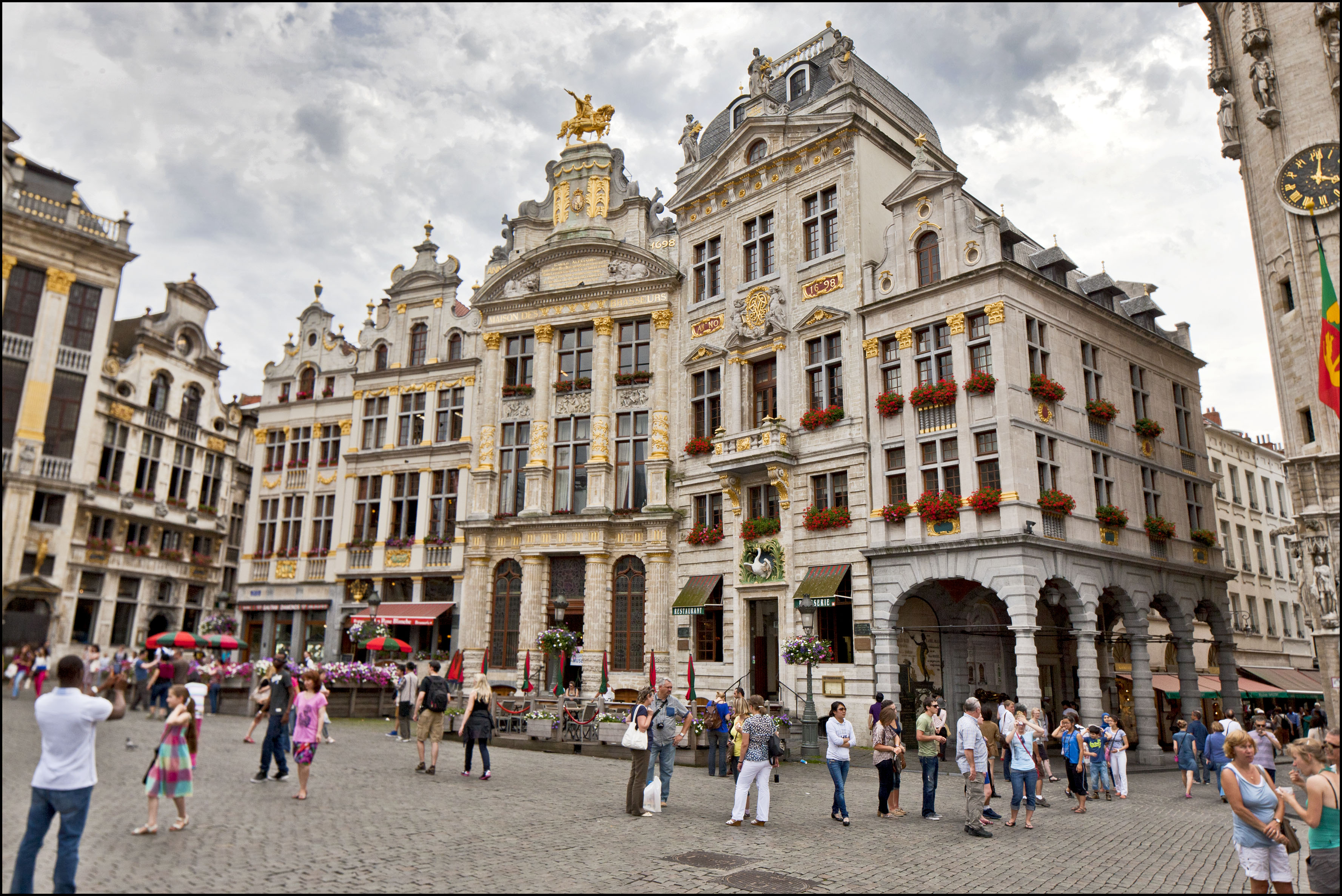 Standbeeld van Generaal Brialmont