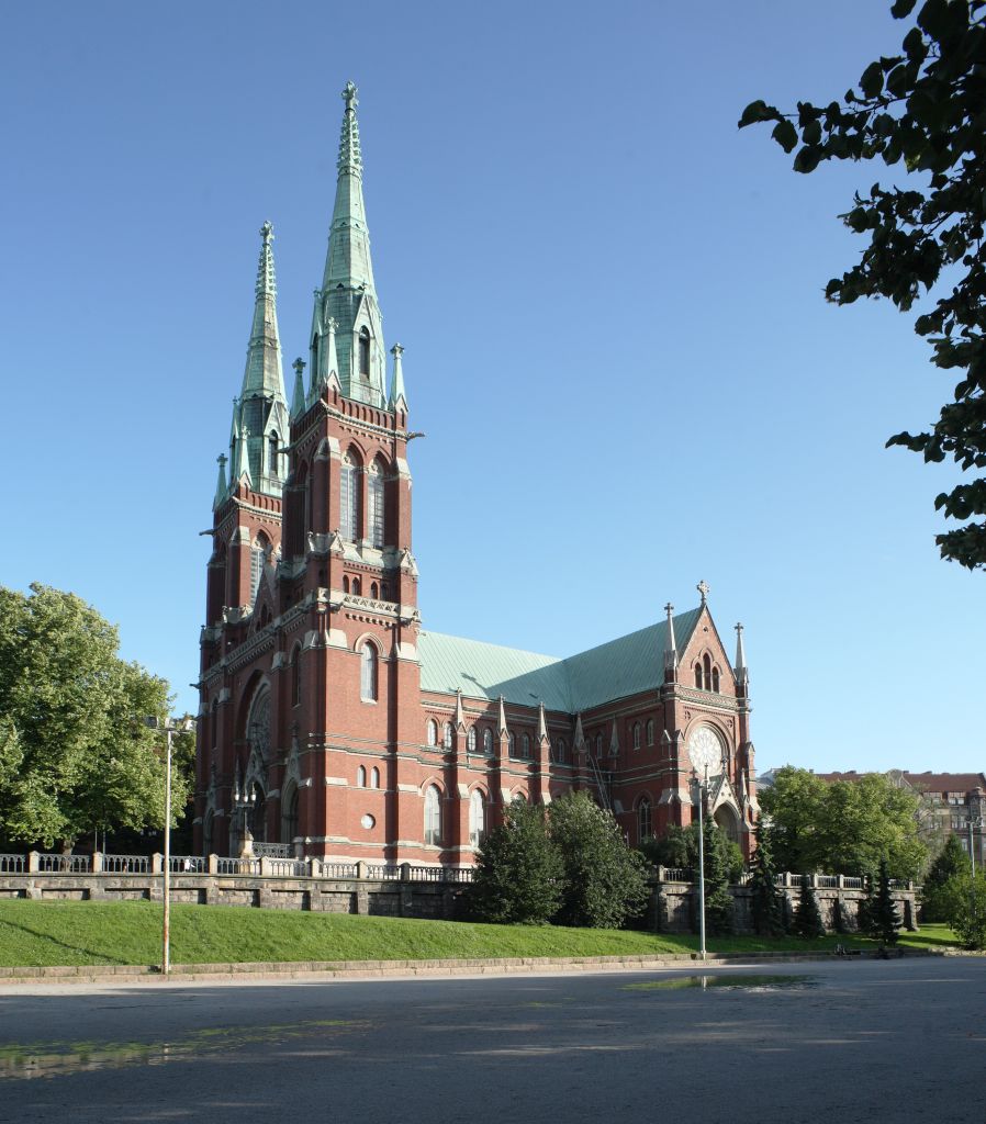 Johannes Church