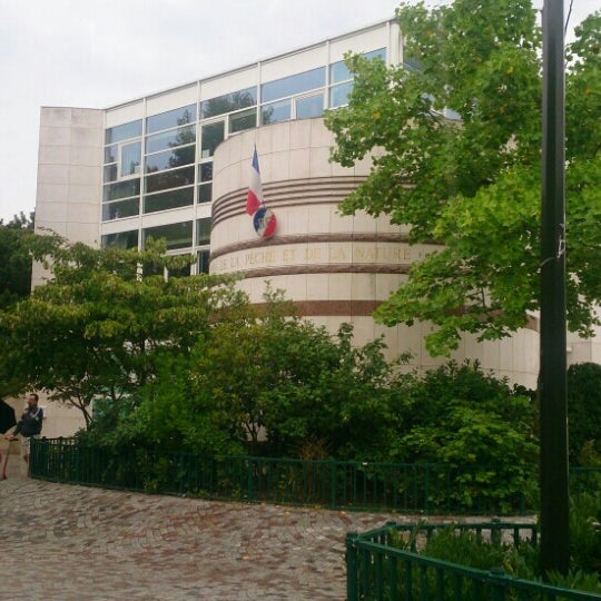 Maison de la Pêche et de la Nature
