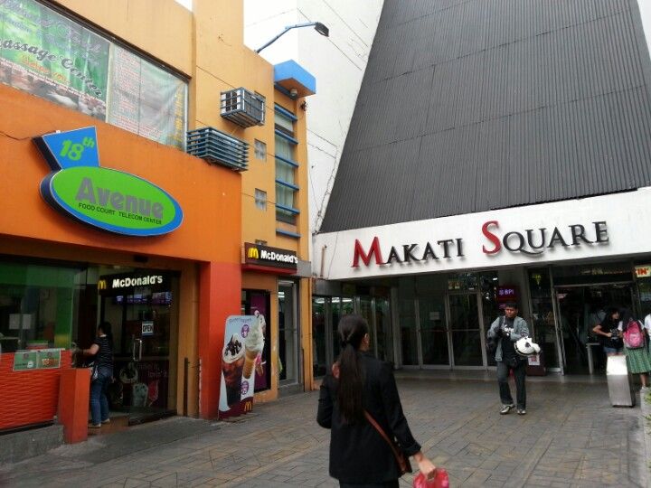 Makati Cinema Square
