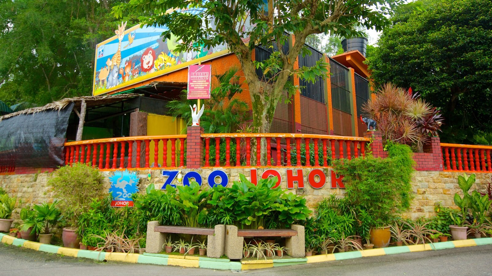 Johor Zoo