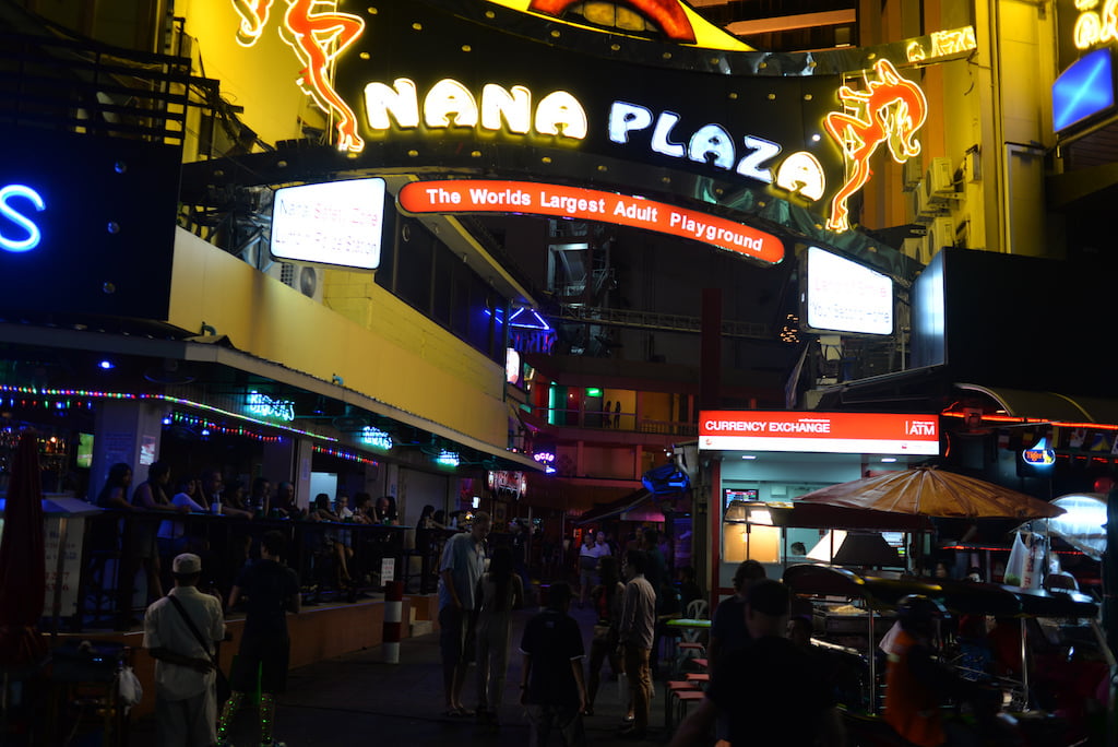 Nana Plaza Bangkok
