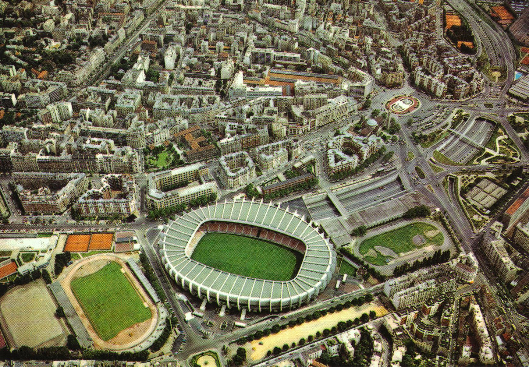 Parc des Communes