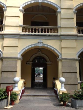 The Memorial Museum of Generalissimo Sun Yat-sen's Mansion