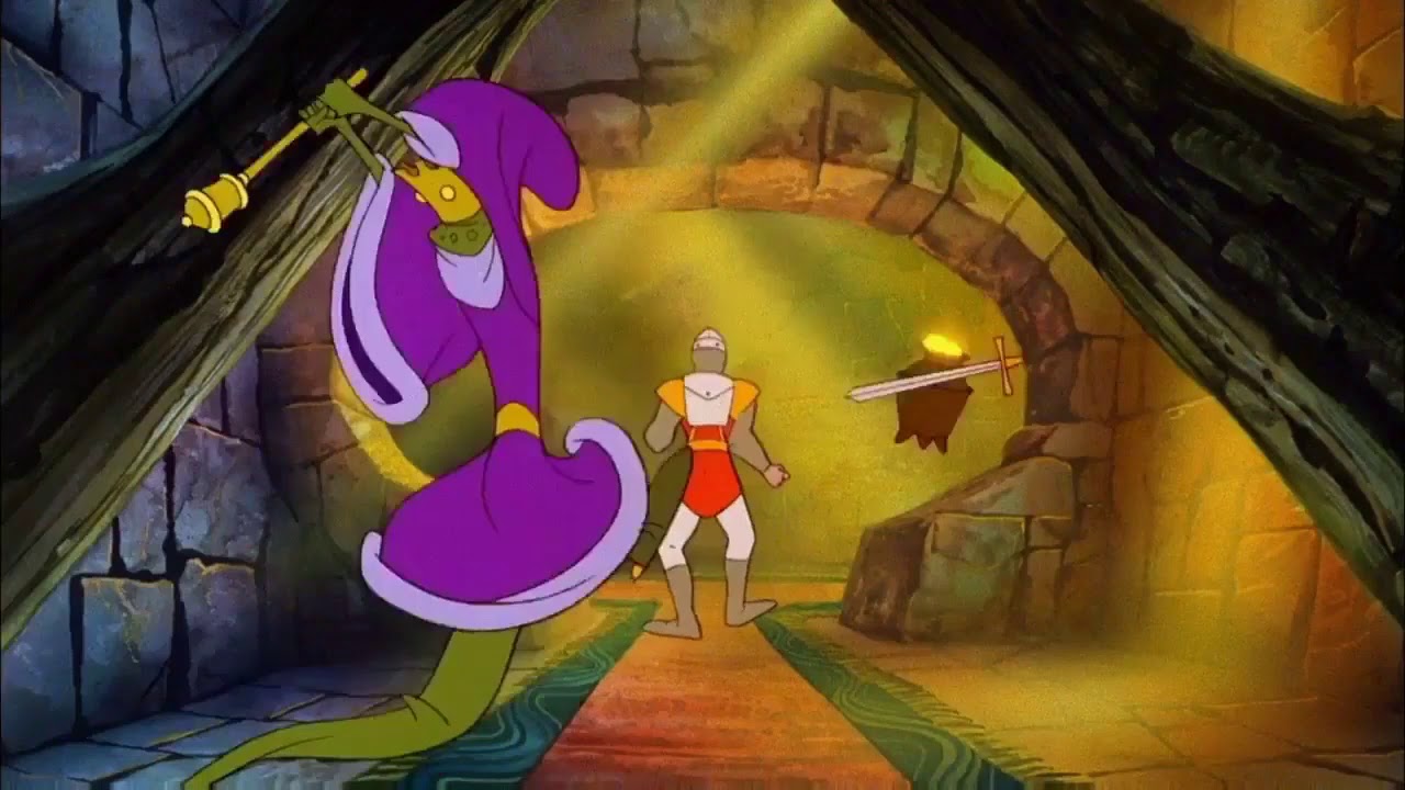 Dragon's Lair