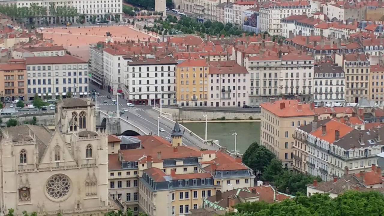 Fourviere Hill