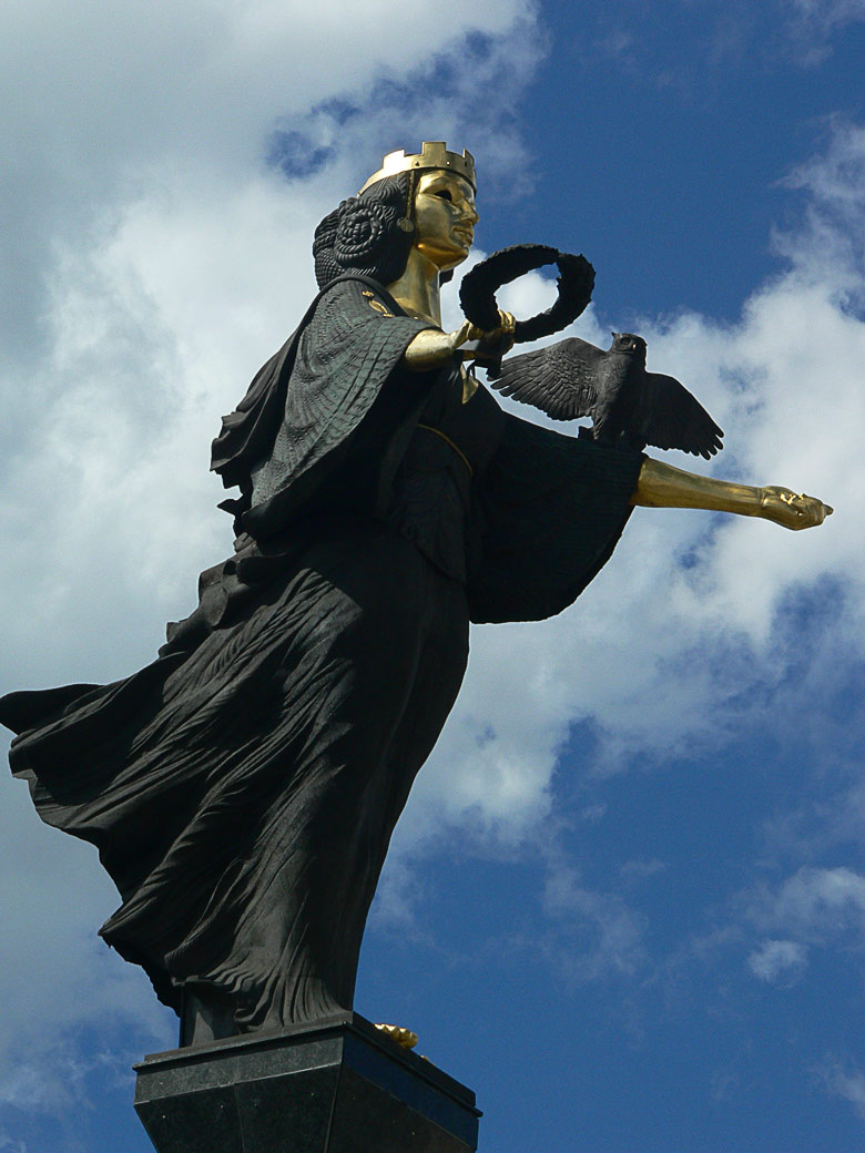 Monument to the Deity All-Holy Sofia