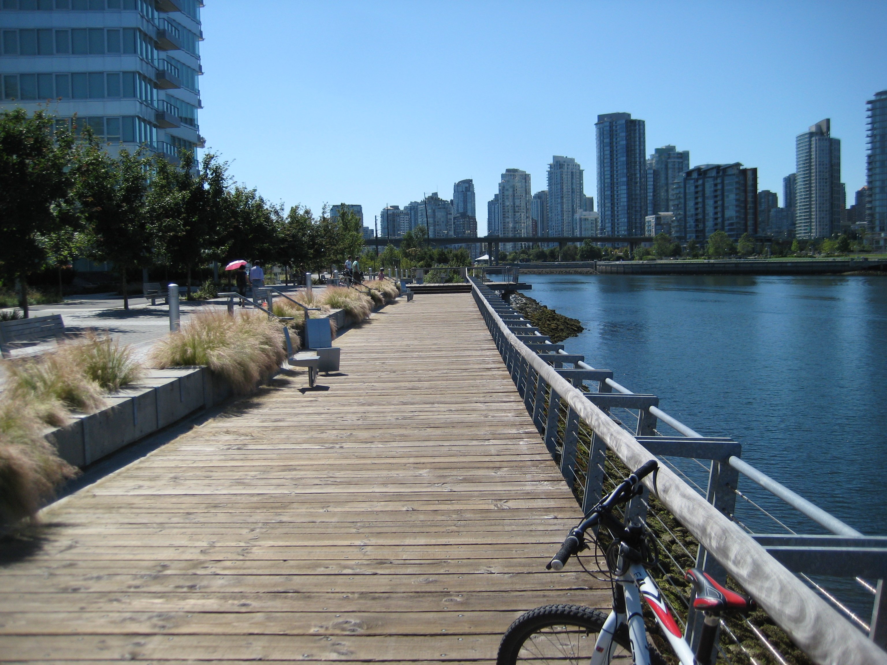Vancouver Seawall