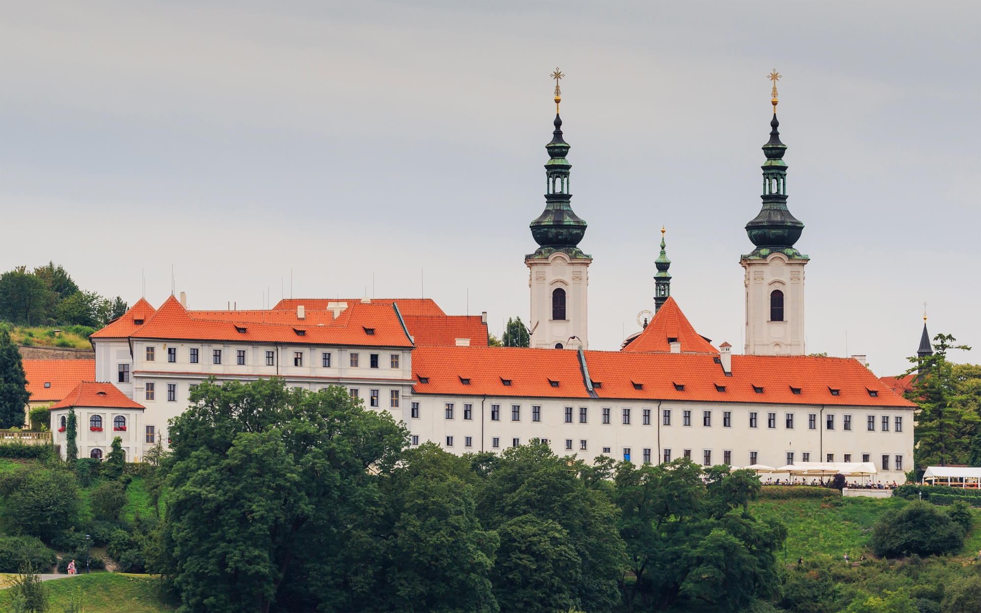 Strahov Monastery