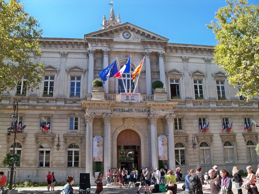 Le Beffroi de l'Hôtel de Ville