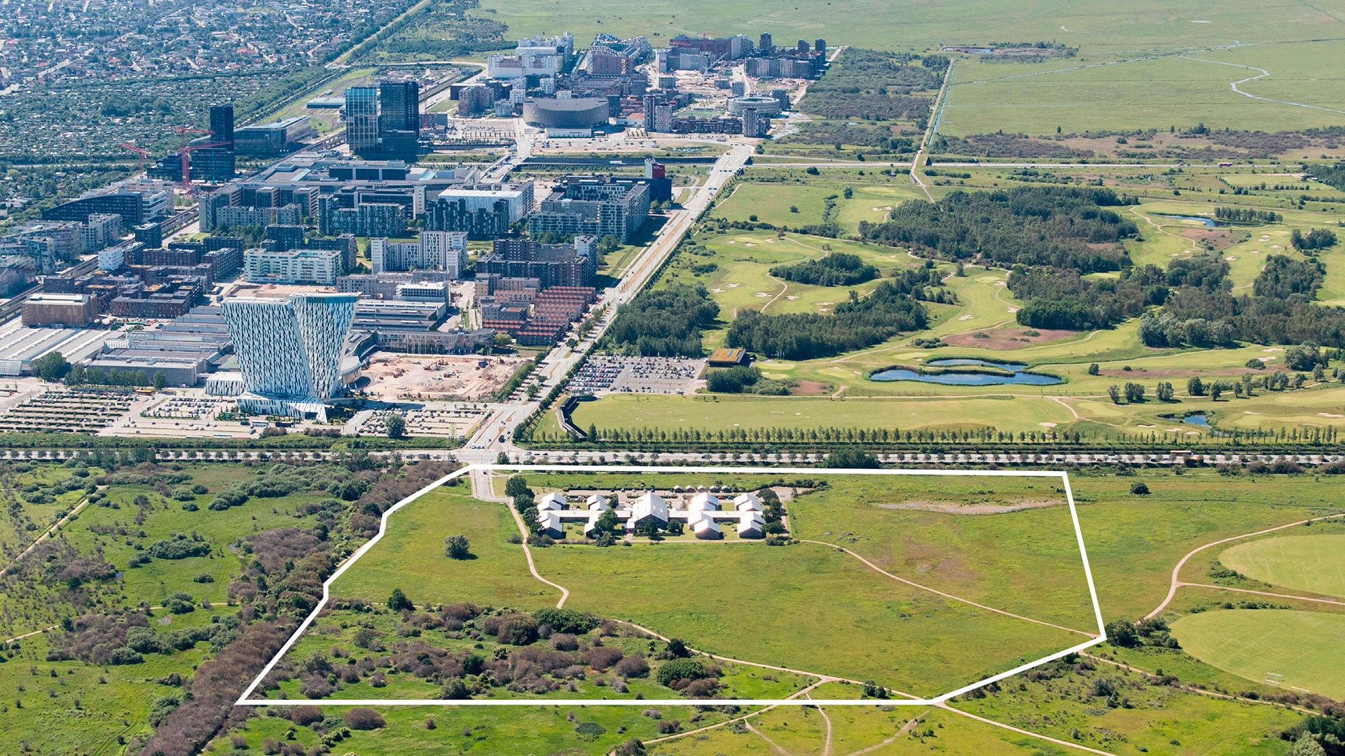 Amager Fælled