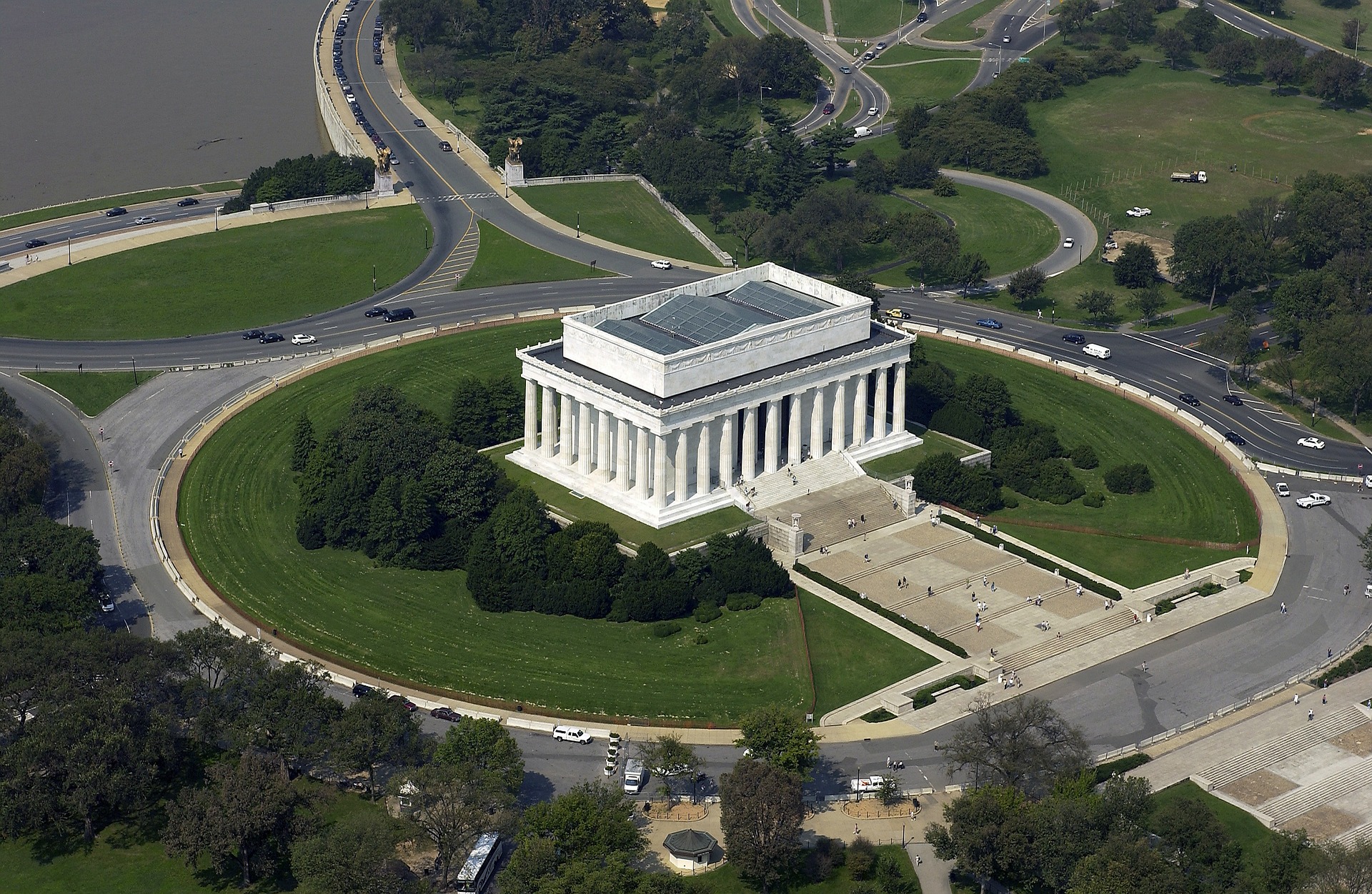 Lincoln Memorial