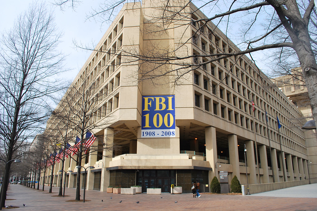 FBI Headquarters