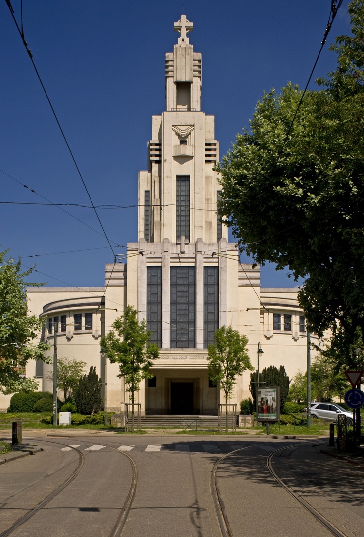 Eglise Saint-Augustin