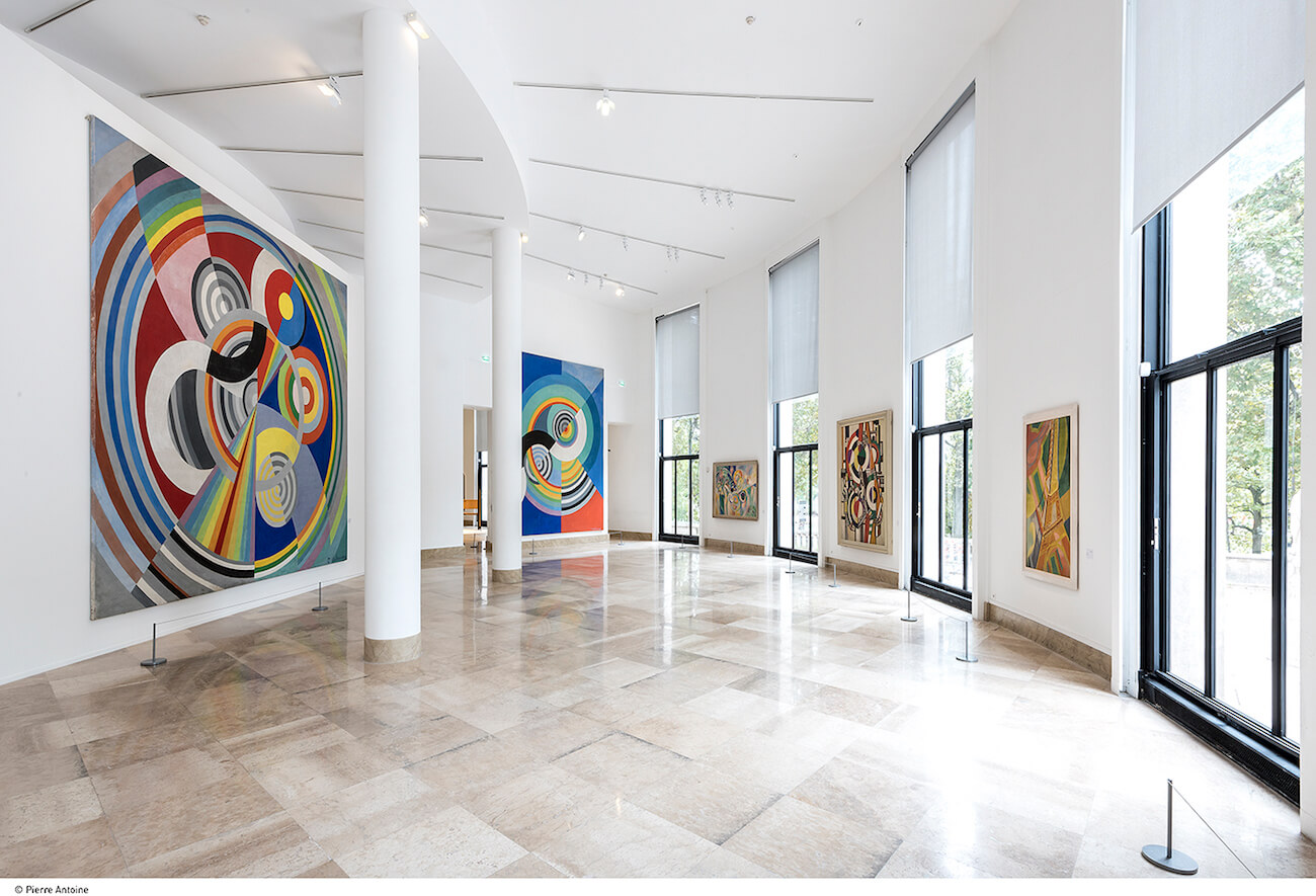 Musee d'Art Moderne de Paris