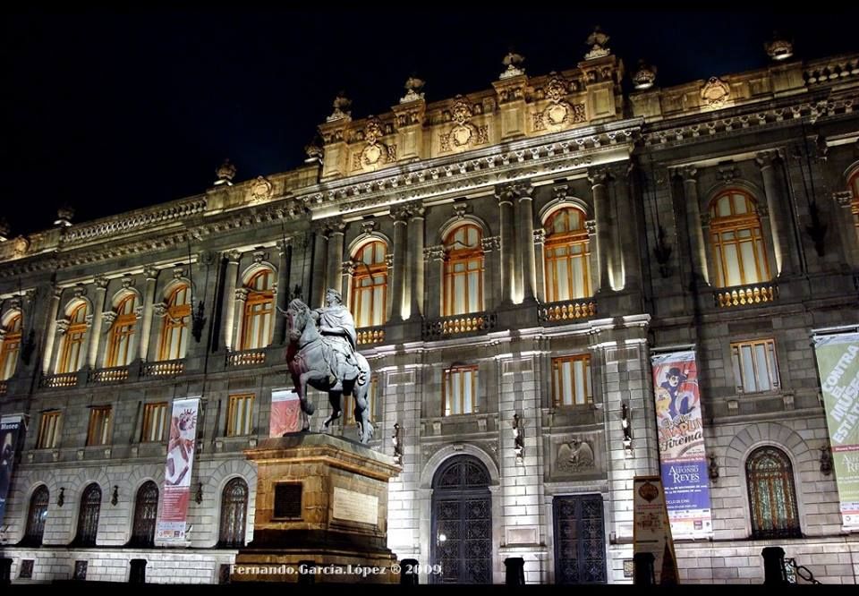 Museo Nacional de Artes