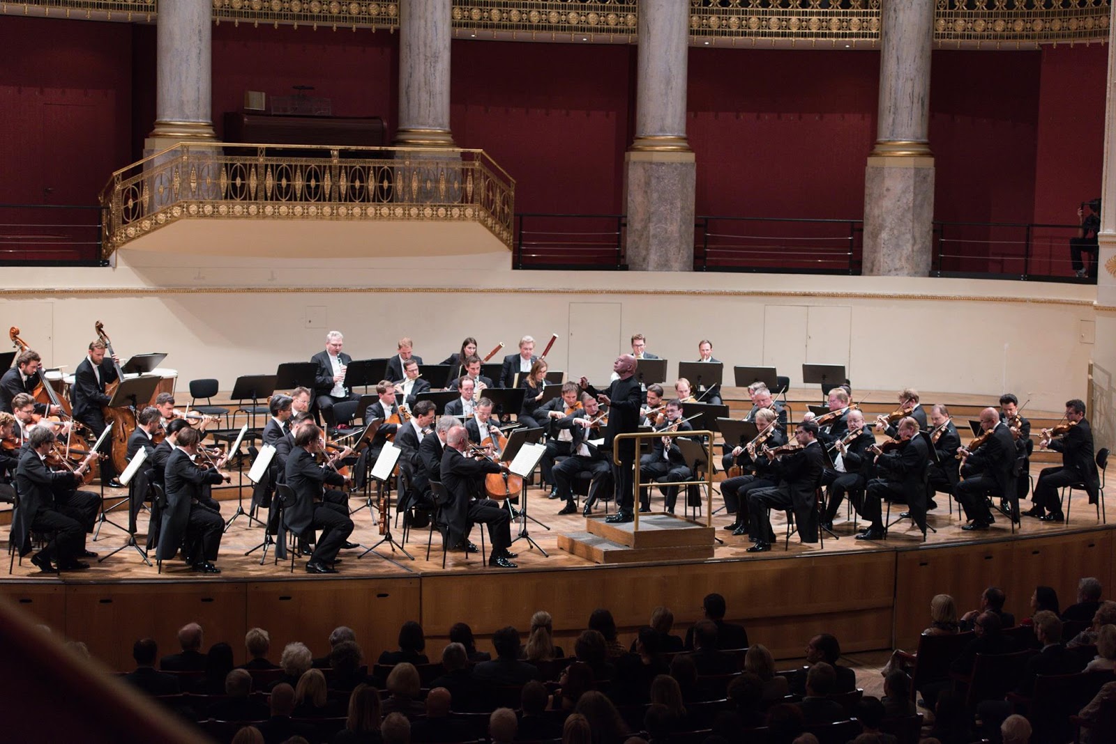 The Vienna Philharmonic