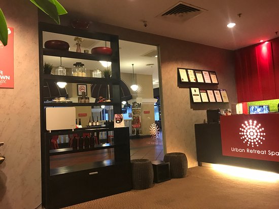 Urban Retreat Spa PJ