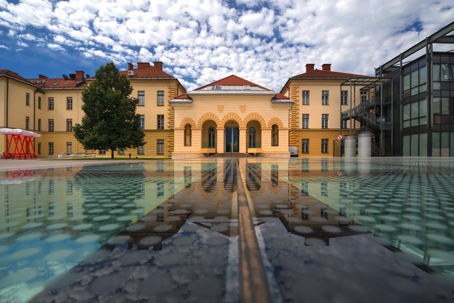 Slovenia School Museum