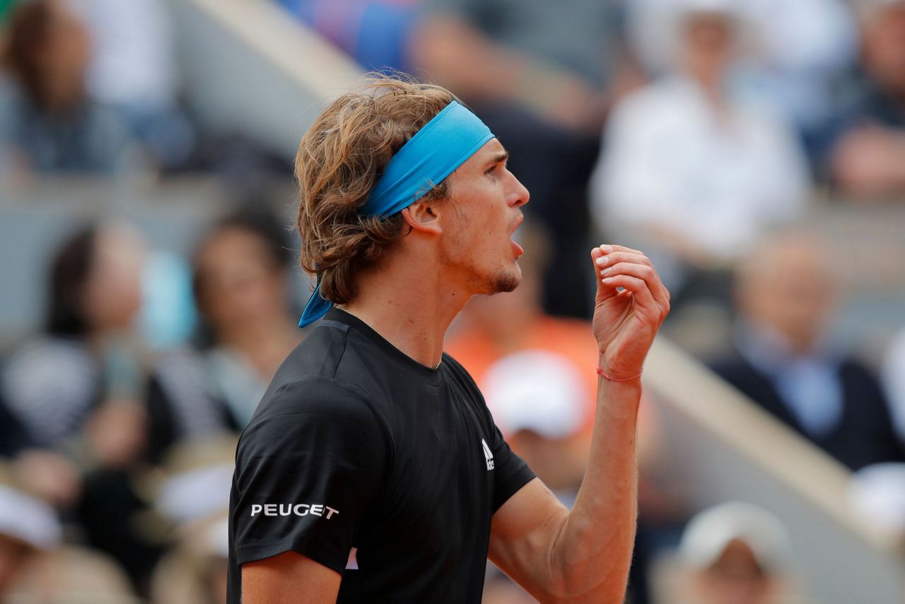 Fresque "Rolland Garros"