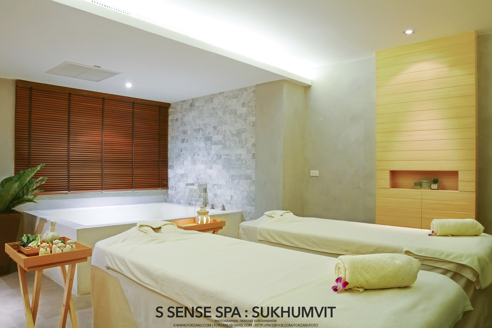 S Sense Spa