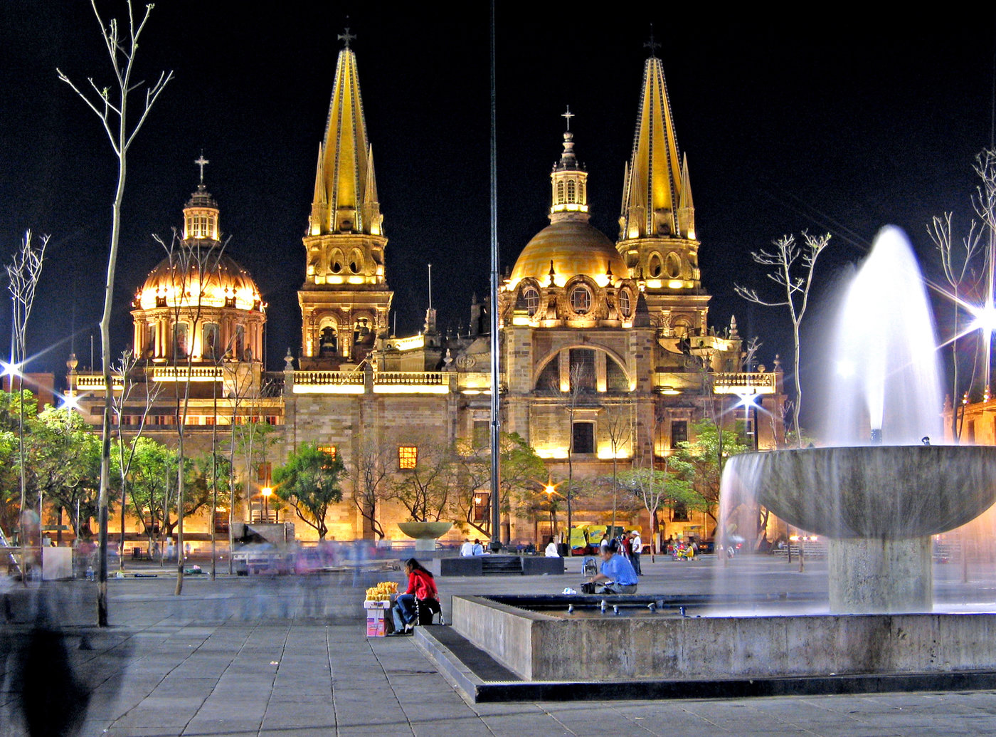 Guadalajara de Noche