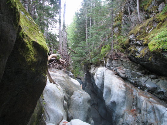 Box Canyon Loop