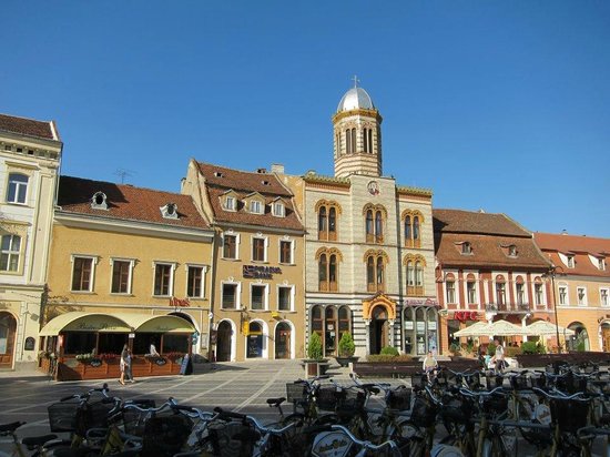 Brasov Tourism Information Centre