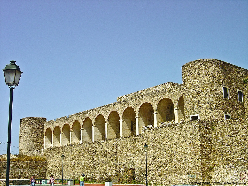 Castelo de Abrantes