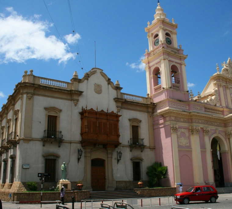 Cathedral of Salta