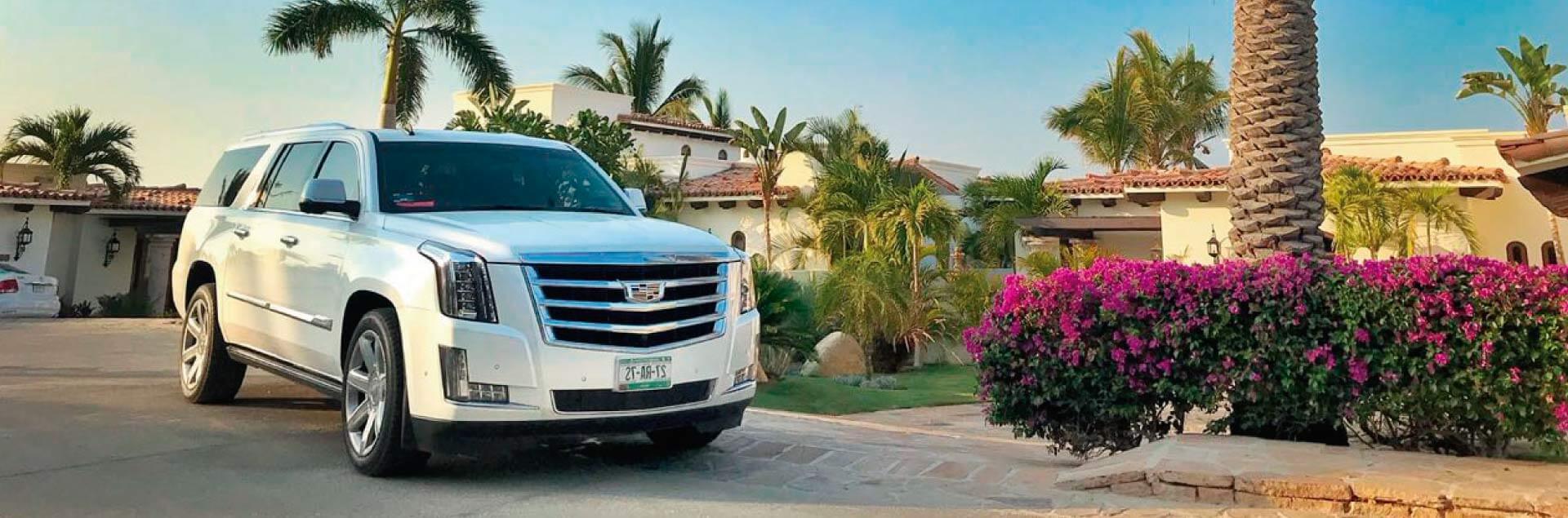 Cabo Airport Transfers