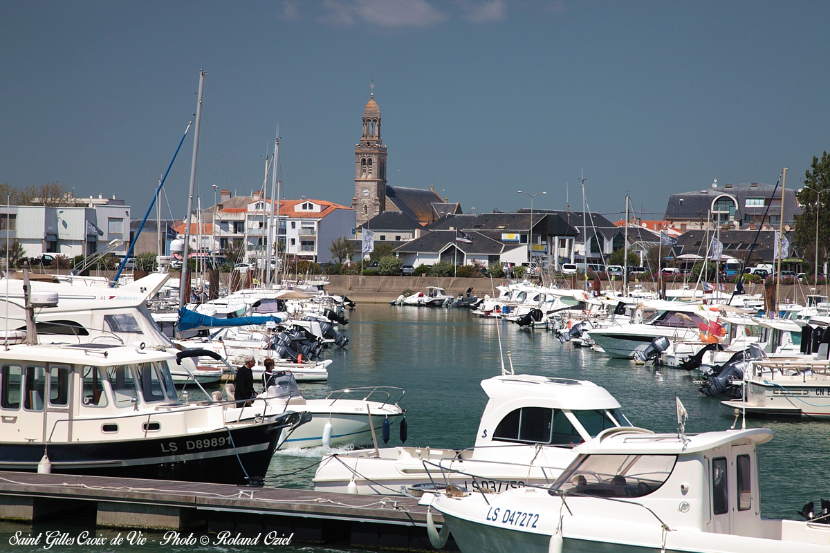 Bureau d'Information Touristique de Saint Gilles Croix de Vie