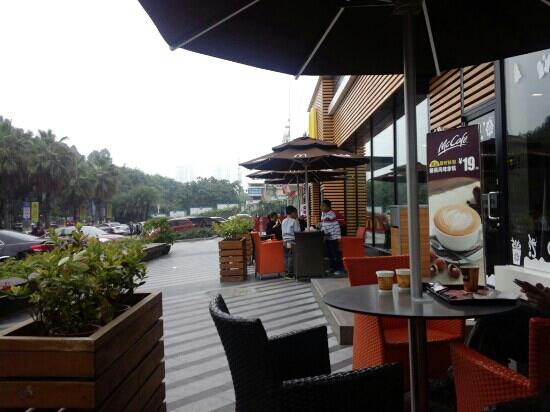 California commercial Plaza