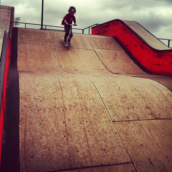 Alliance Skate Park