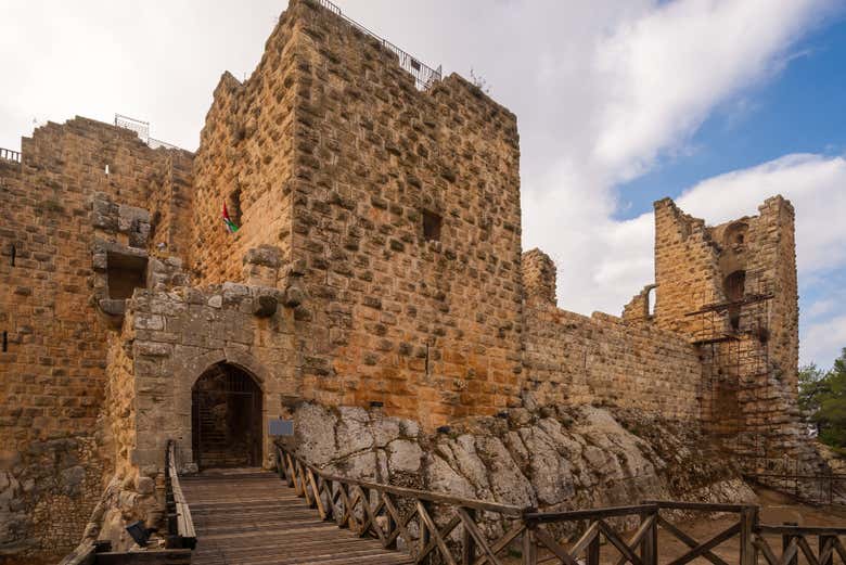 Ajloun Castle