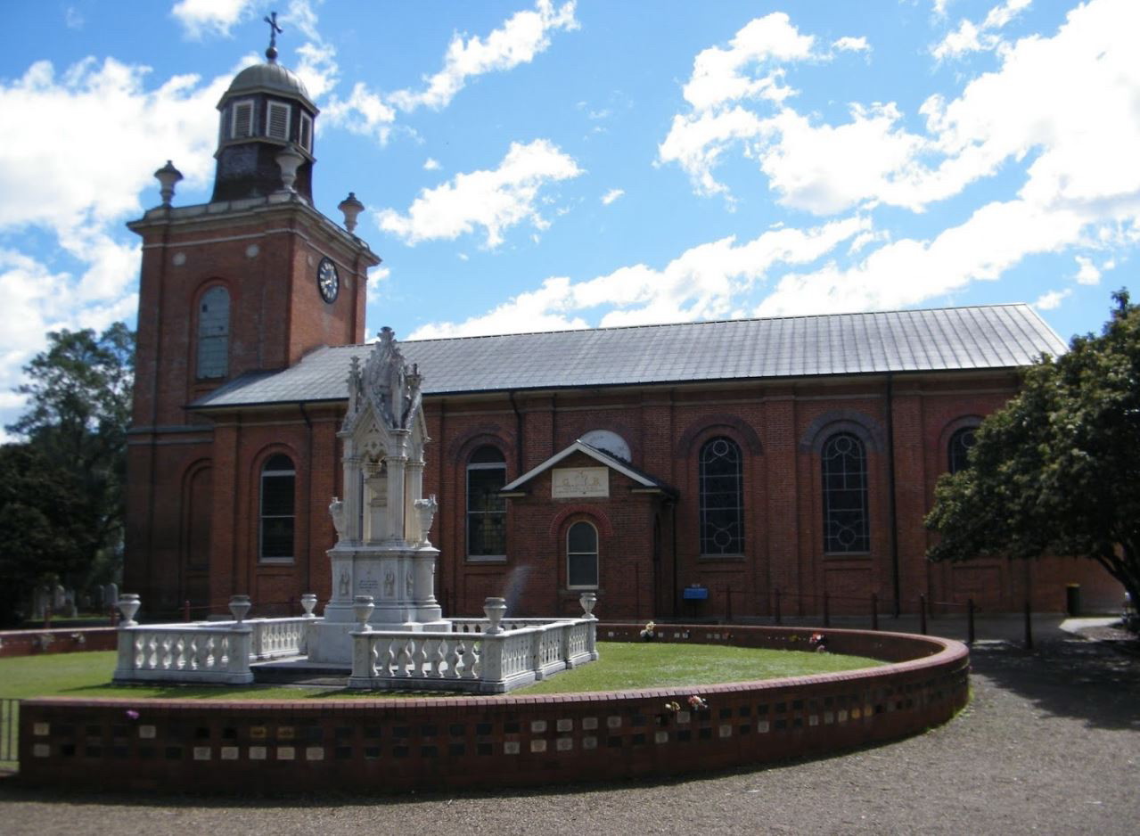 St Mathews Church