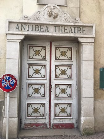 Antibea Theatre