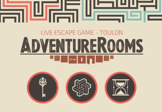 Adventure Rooms Provence