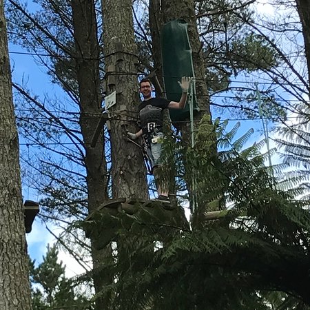 Adrenalin Forest