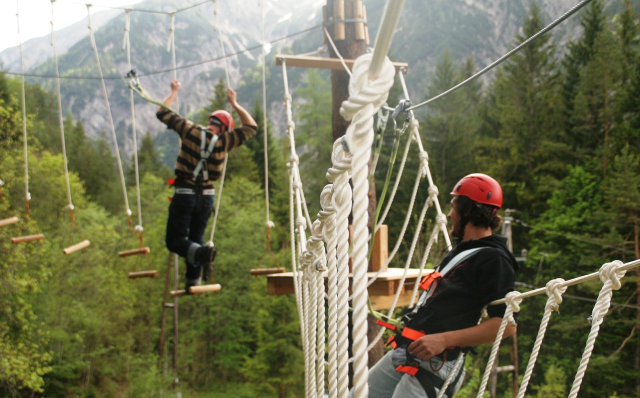 Abenteuerpark Achensee