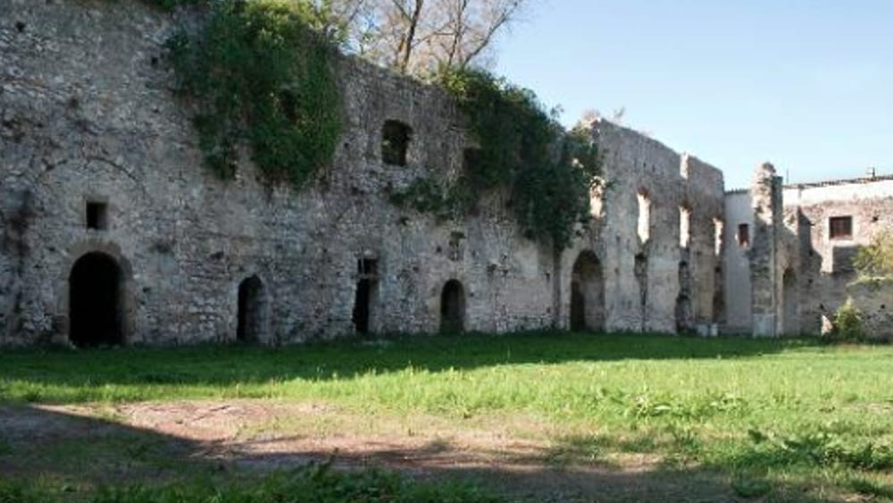 Abbazia della Ferrara