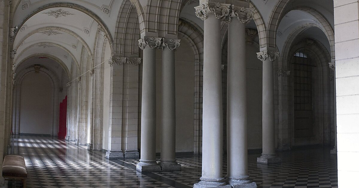 Abbaye St Vaast