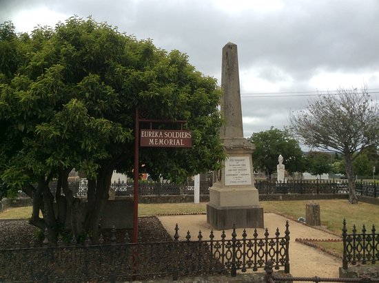 Ballarat Old General Cemetary