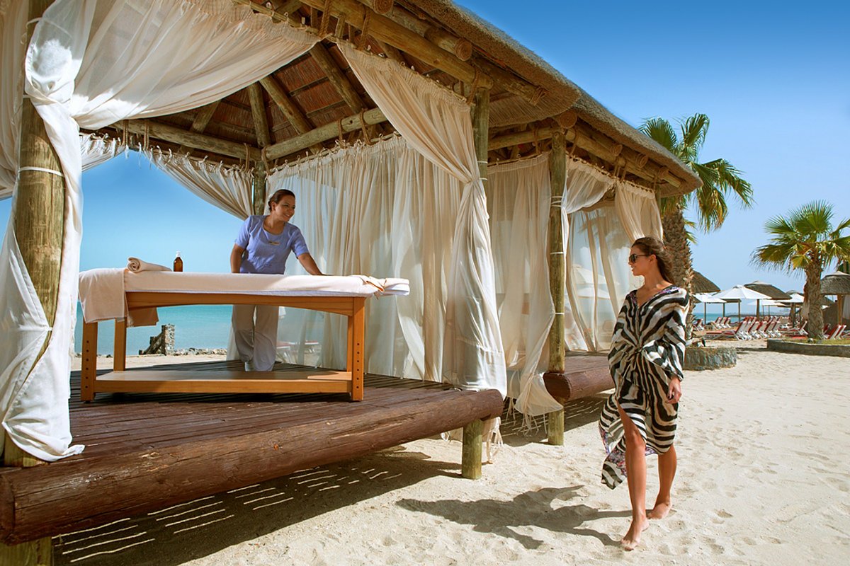 Avitane SPA, The Cove Rotana Resort Branch