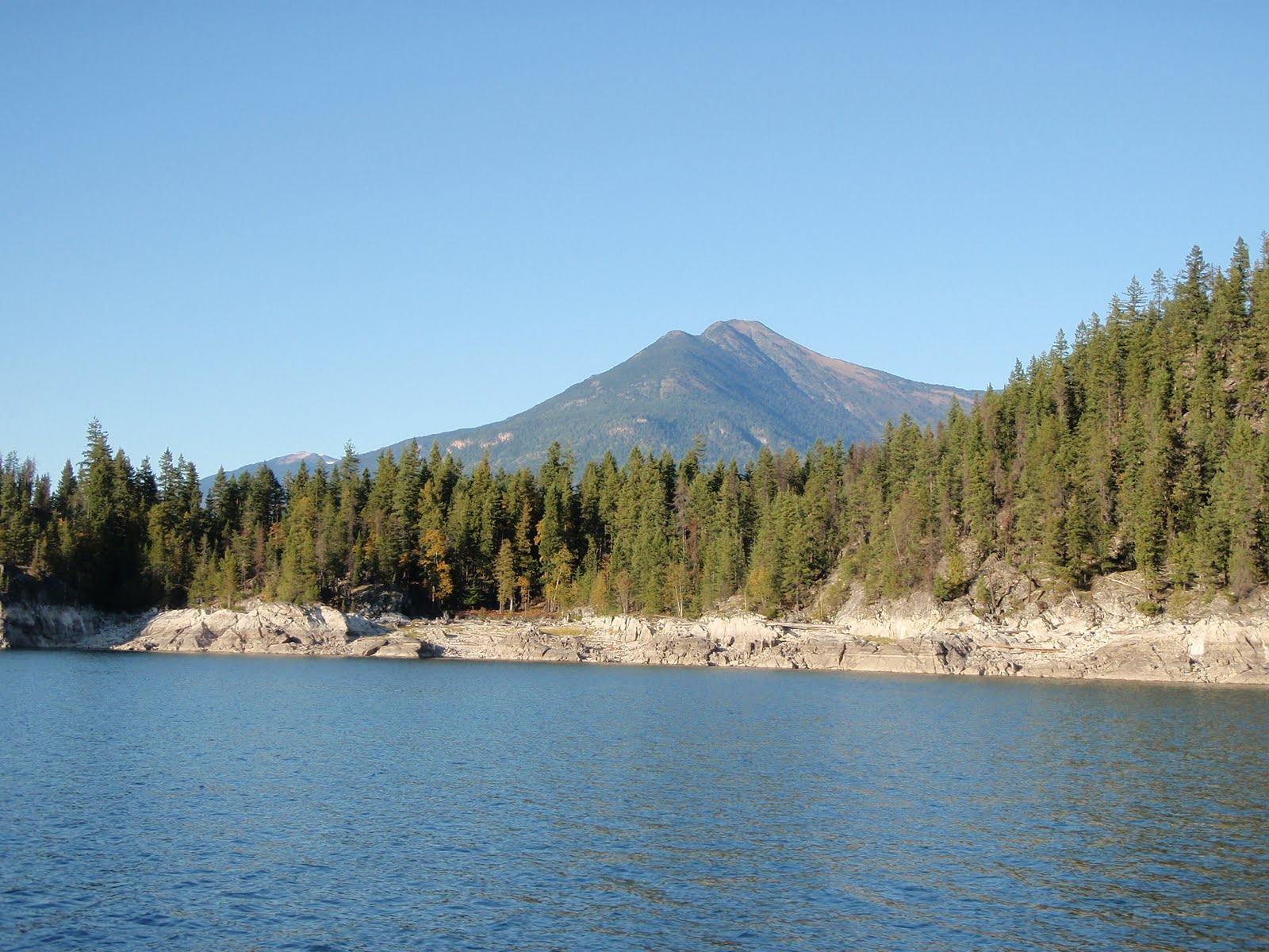 Arrow Lakes (Shelter Bay) Provincial Park