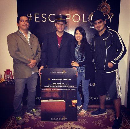 Escapology Guayaquil