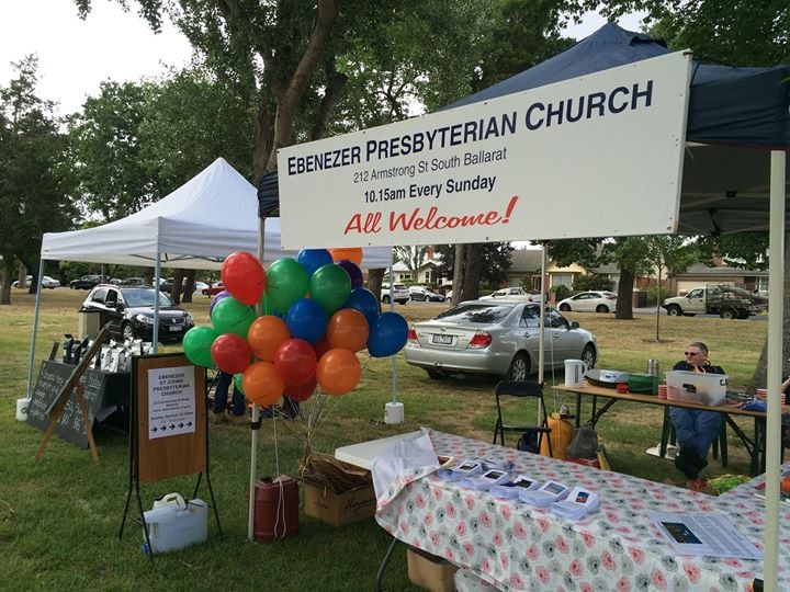 Ebenezer St Johns Presbyterian Church