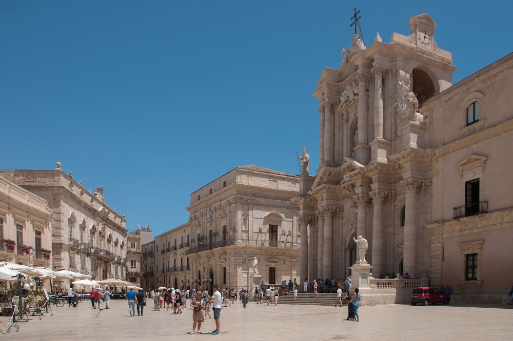 Duomo di Siracusa